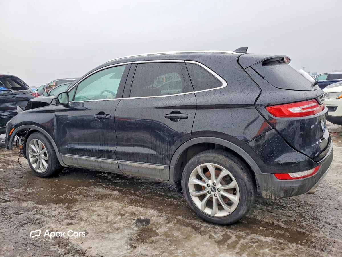 Lincoln MKC 2017
