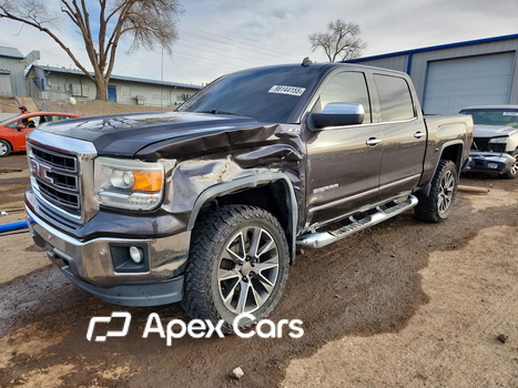 GMC Sierra 2014 - Zdjęcie 1 z 13