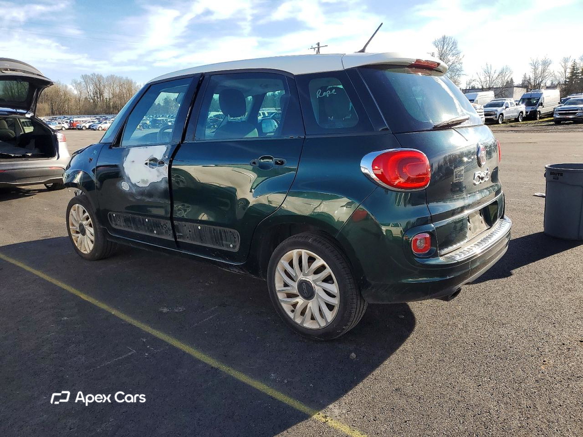 Fiat 500L 2015