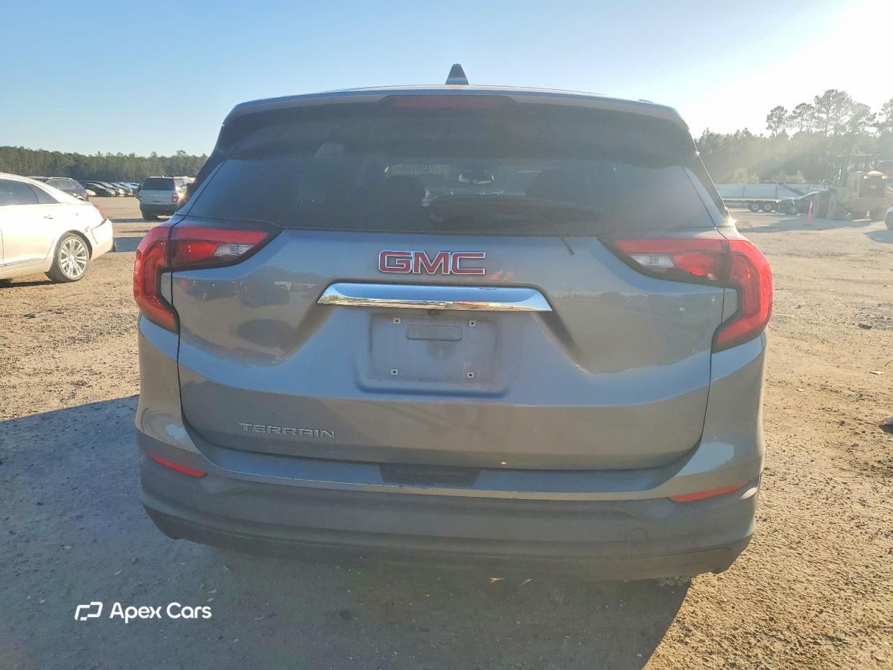 GMC Terrain 2018