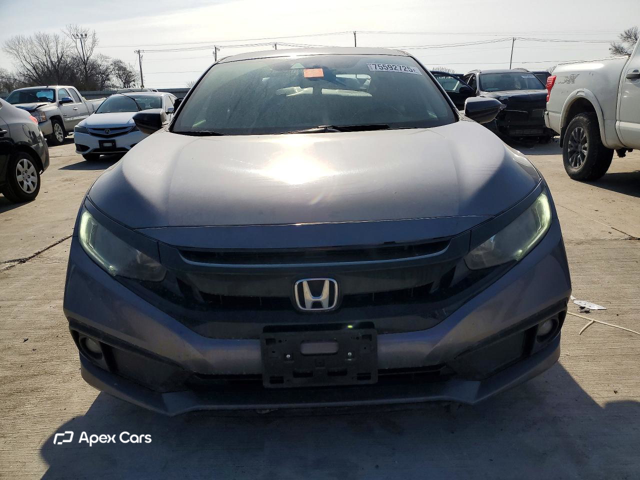 Honda Civic 2020
