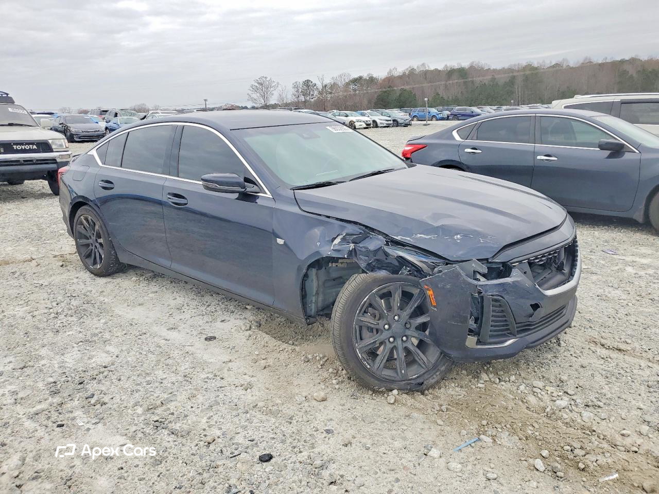 Cadillac CT5 2020