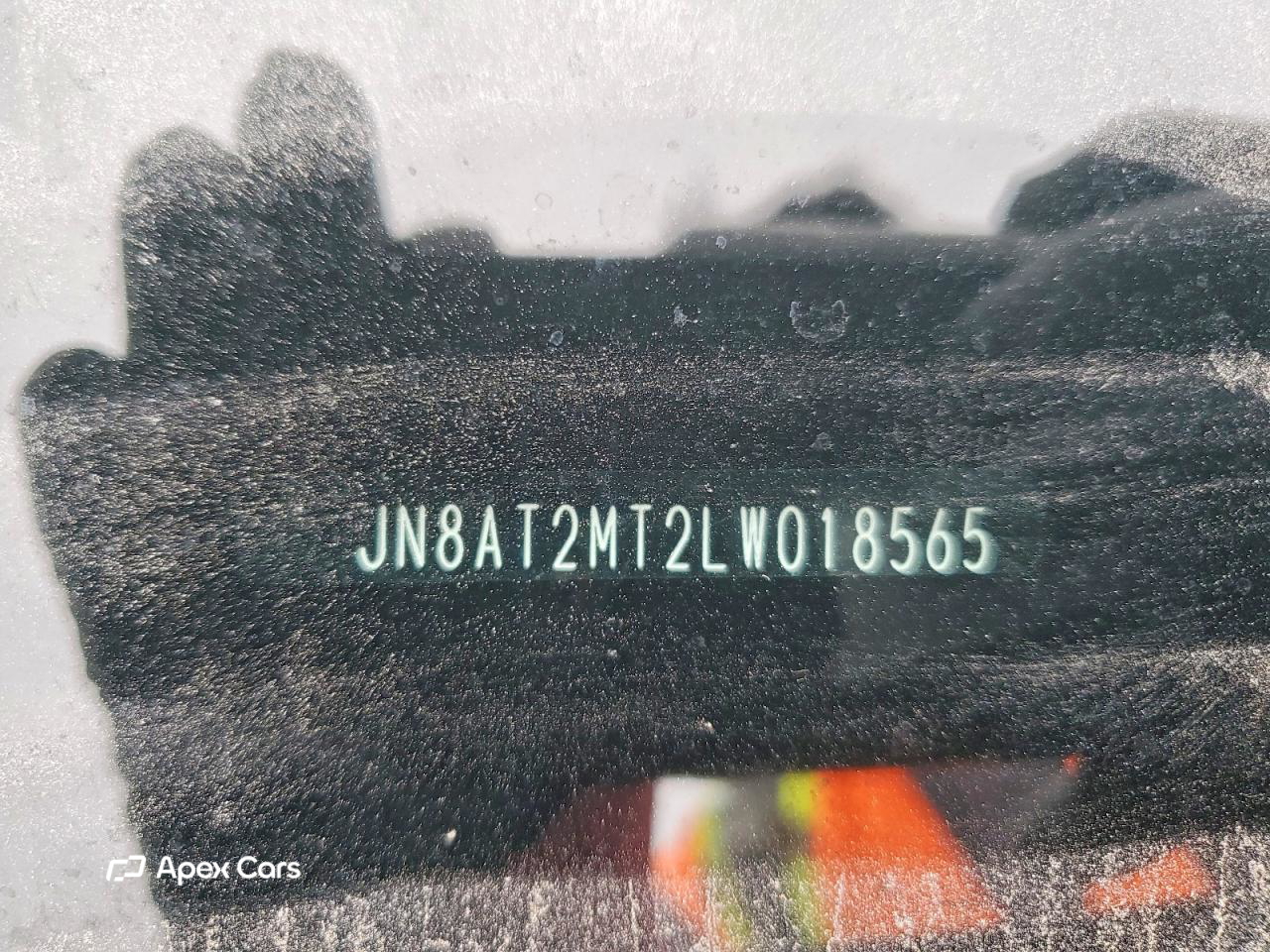 Nissan Rogue 2020