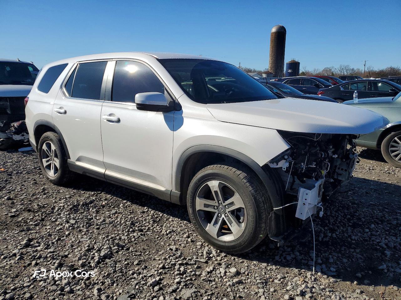 Honda Pilot 2025