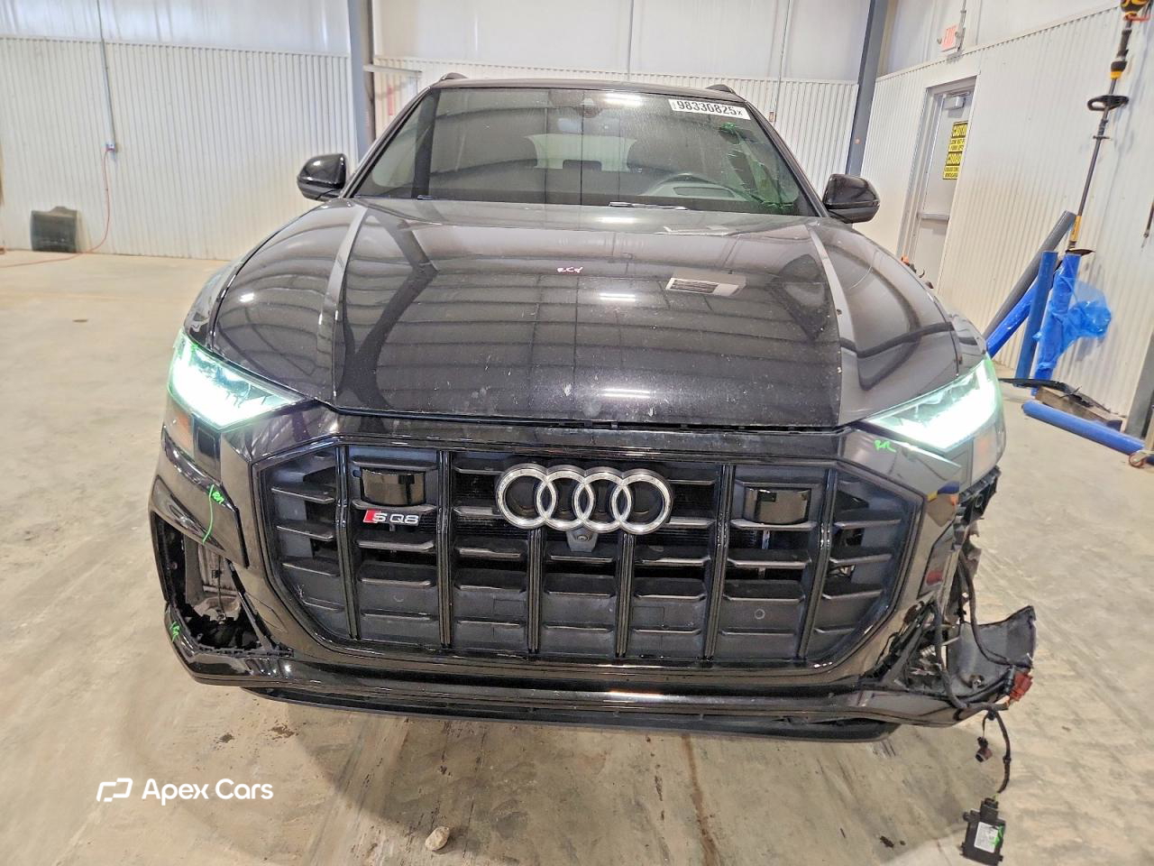 Audi SQ8 2020