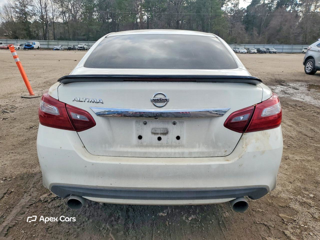 Nissan Altima 2018