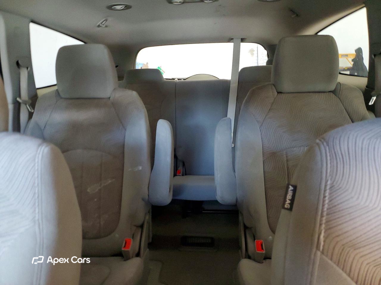 Buick Enclave 2016