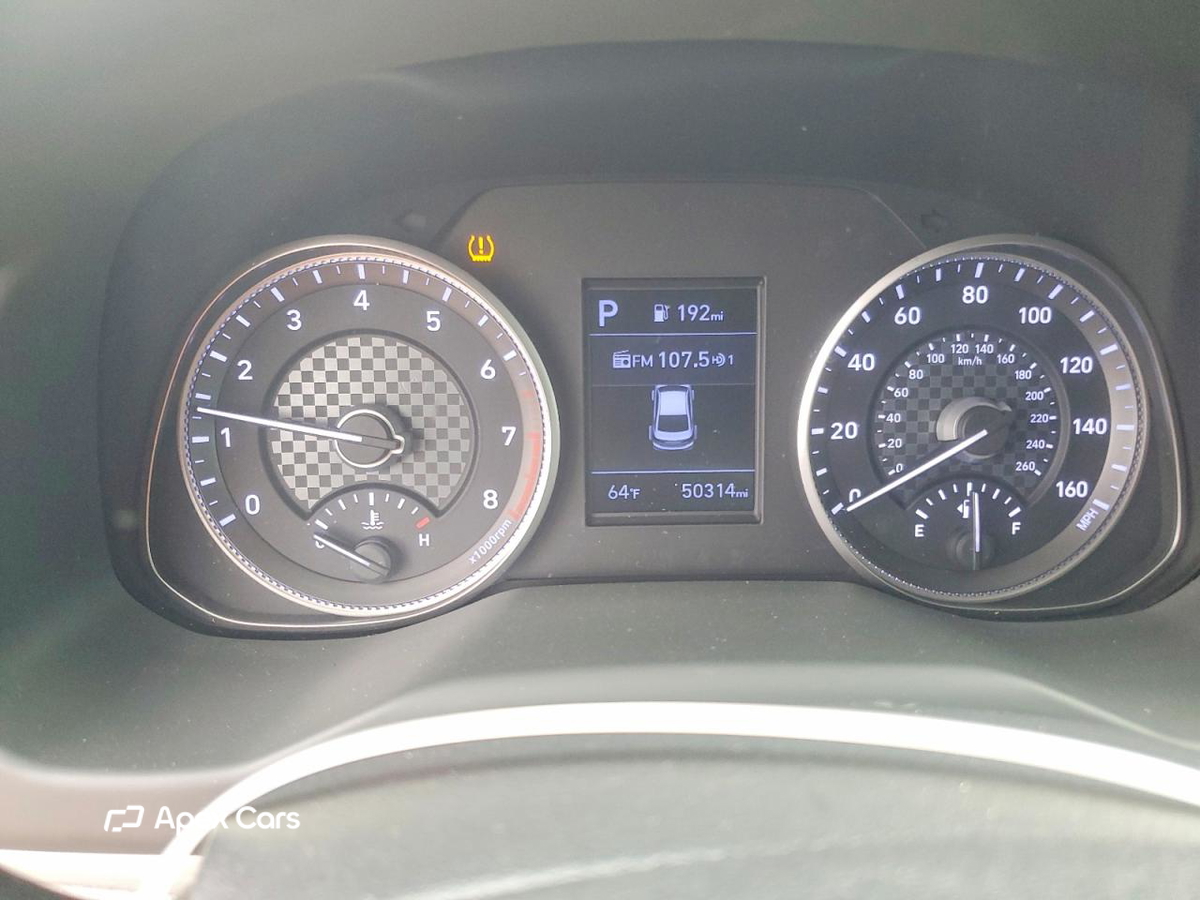 Hyundai Elantra 2020