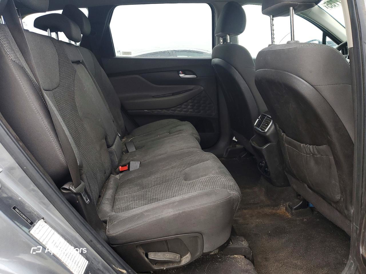 Hyundai Santa Fe 2019