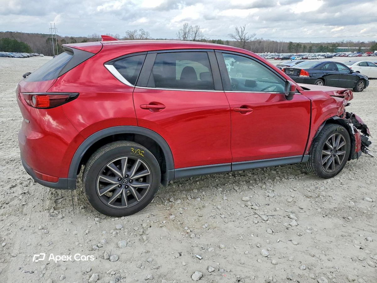 Mazda CX-5 2018
