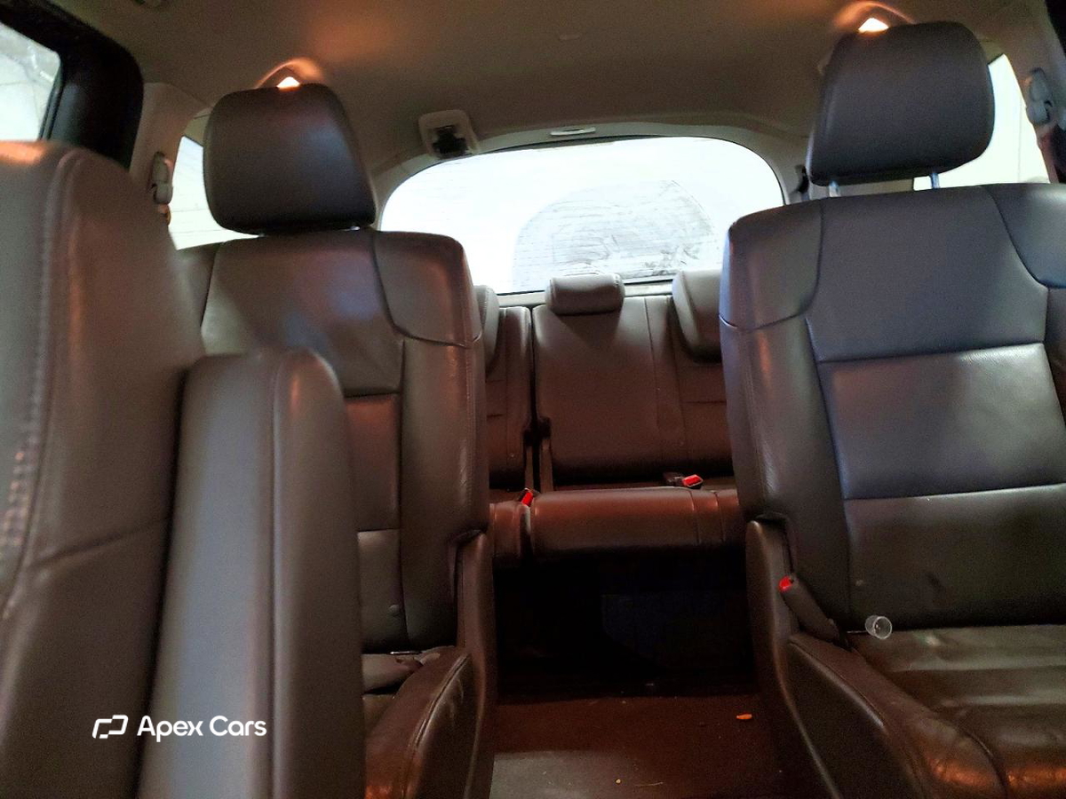 Honda Odyssey 2012