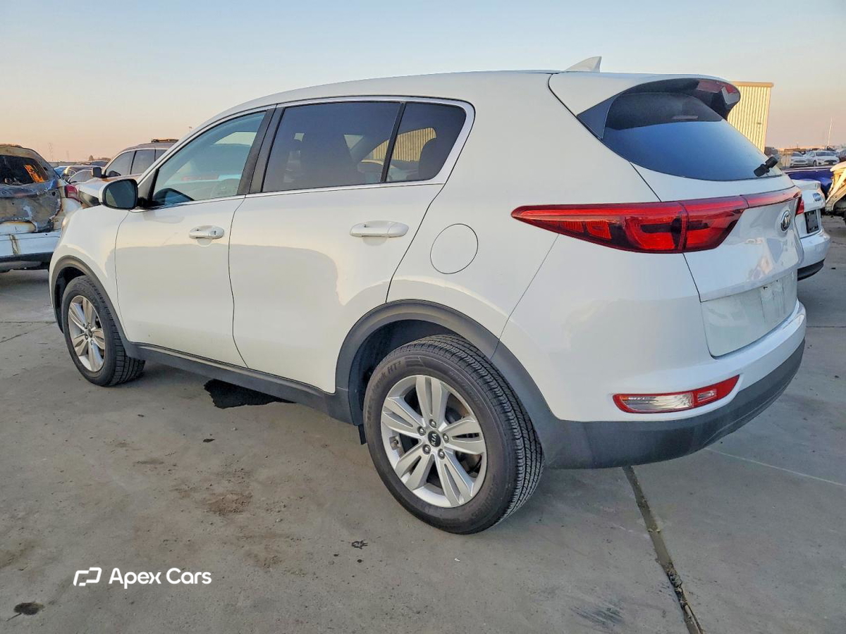 Kia Sportage 2018