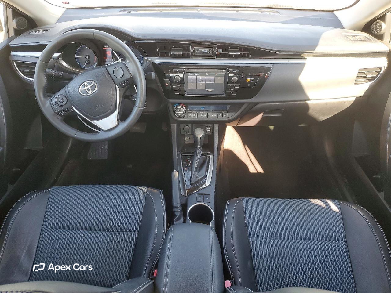 Toyota Corolla 2014