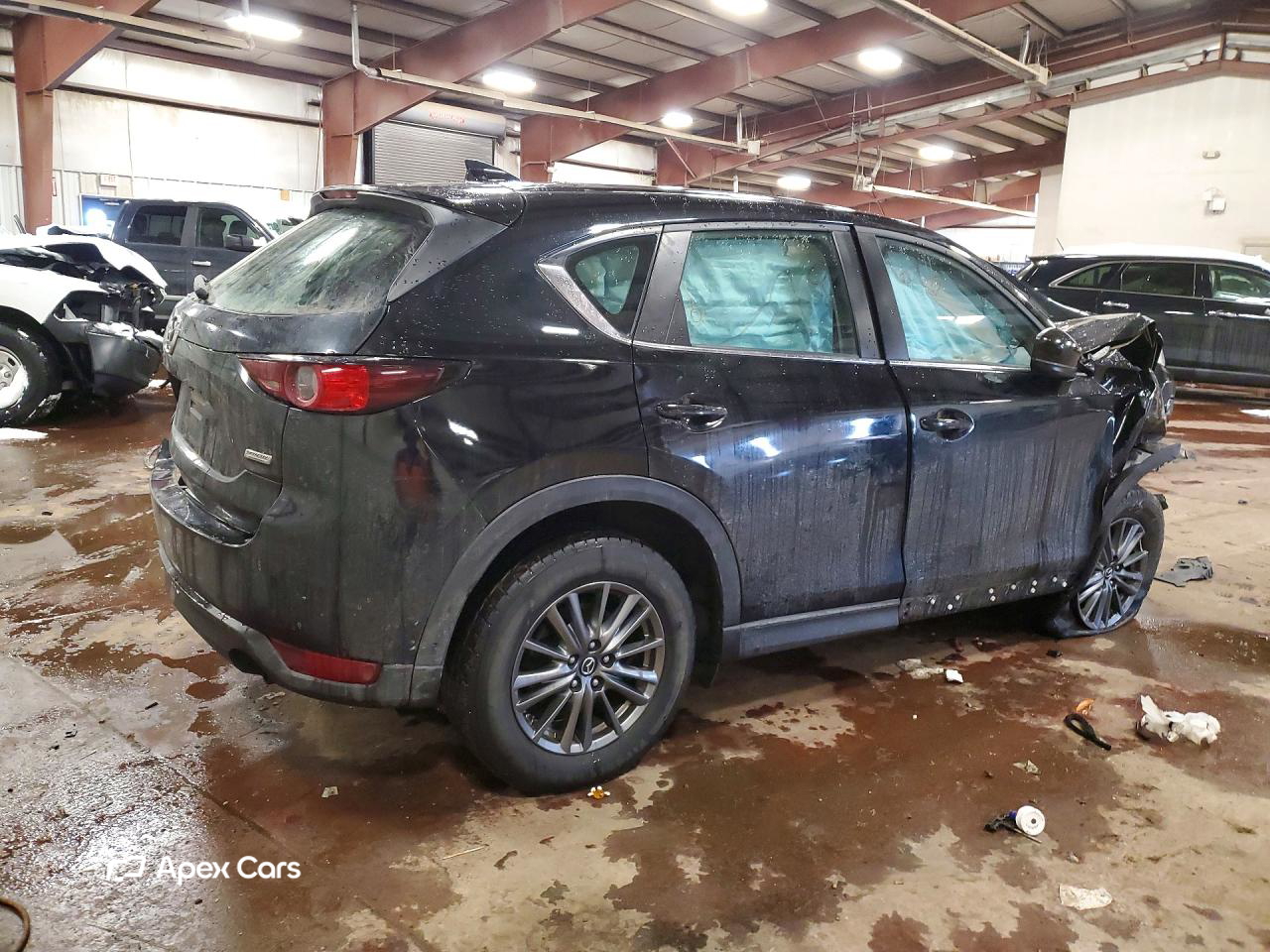 Mazda CX-5 2018