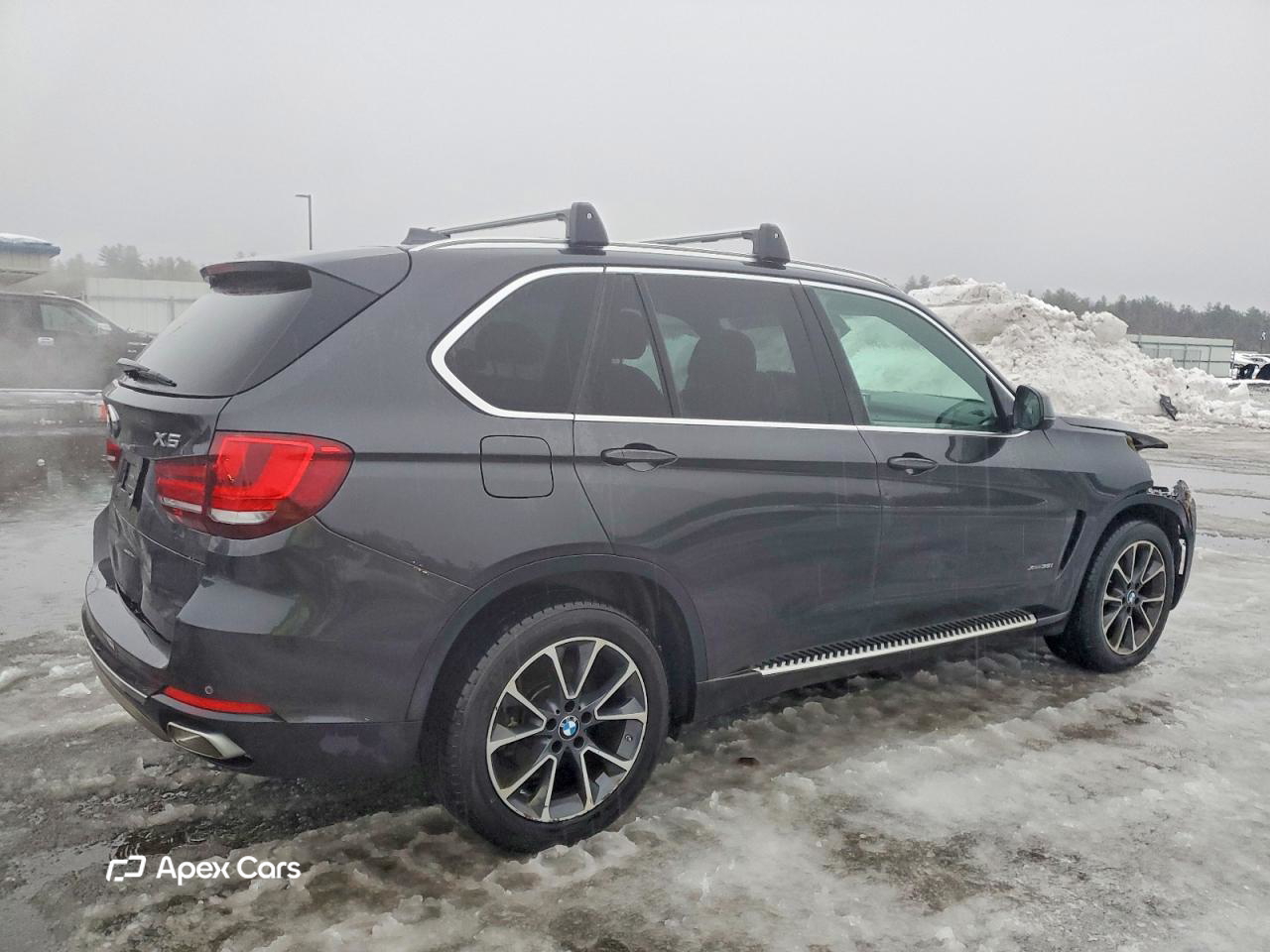 BMW X5 2018
