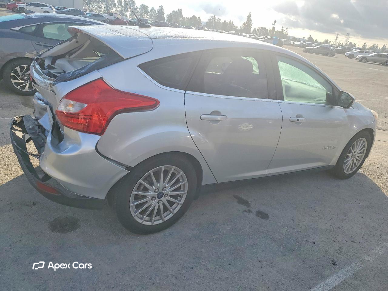 Ford Focus 2014