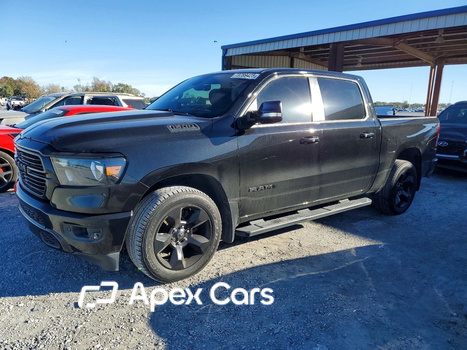 RAM 1500 2019 - Image 1 of 12