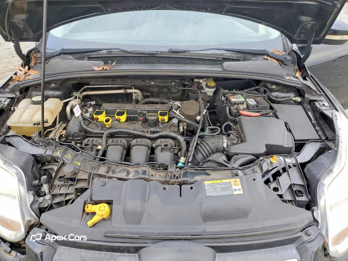Ford Focus 2013