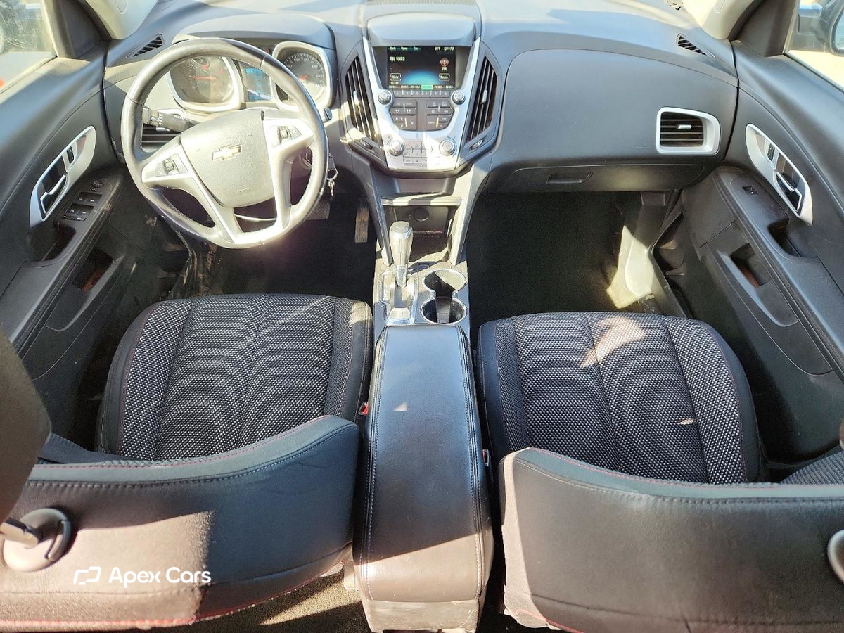 Chevrolet Equinox 2017