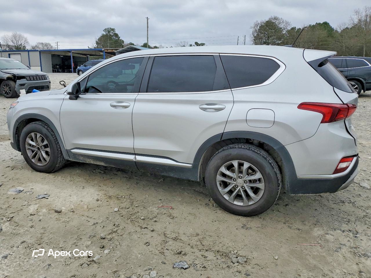 Hyundai Santa Fe 2020