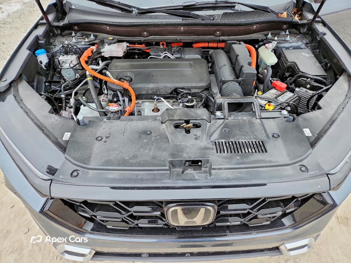 Honda CR-V 2025