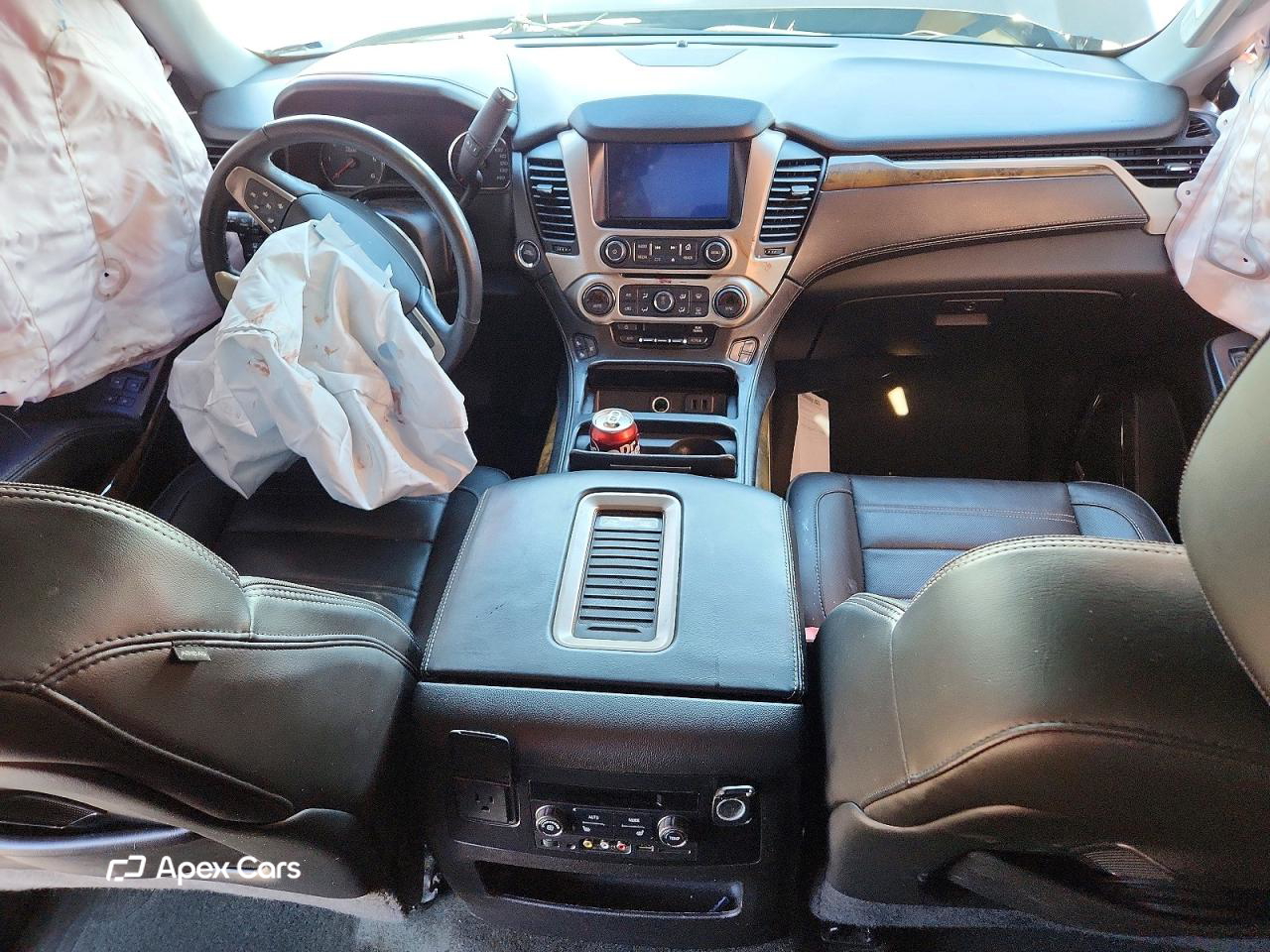 GMC Yukon 2016