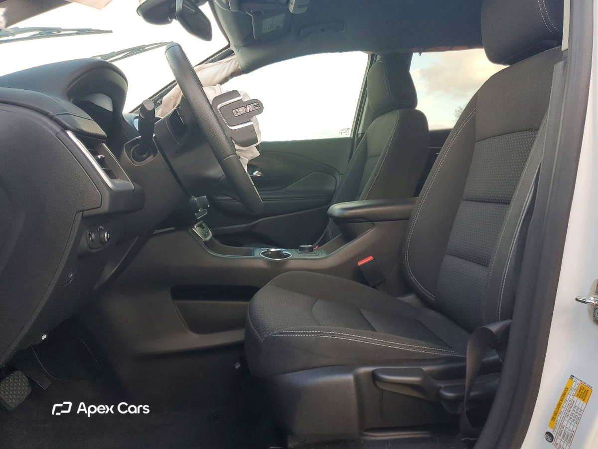 GMC Terrain 2024