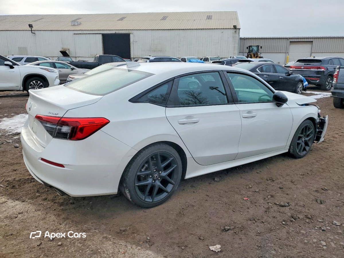 Honda Civic 2023