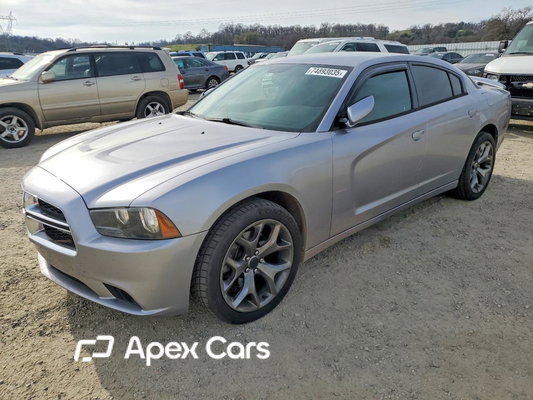 Dodge Charger 2013 - Zdjęcie 1 z 12