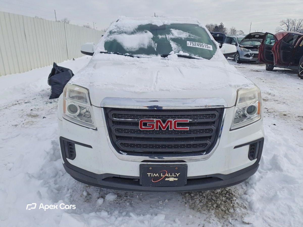 GMC Terrain 2016