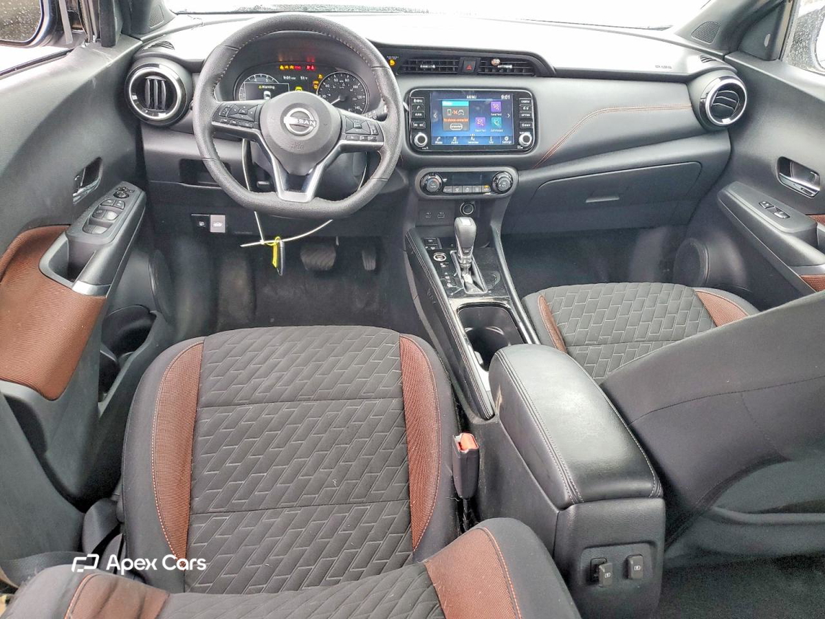 Nissan Kicks 2023
