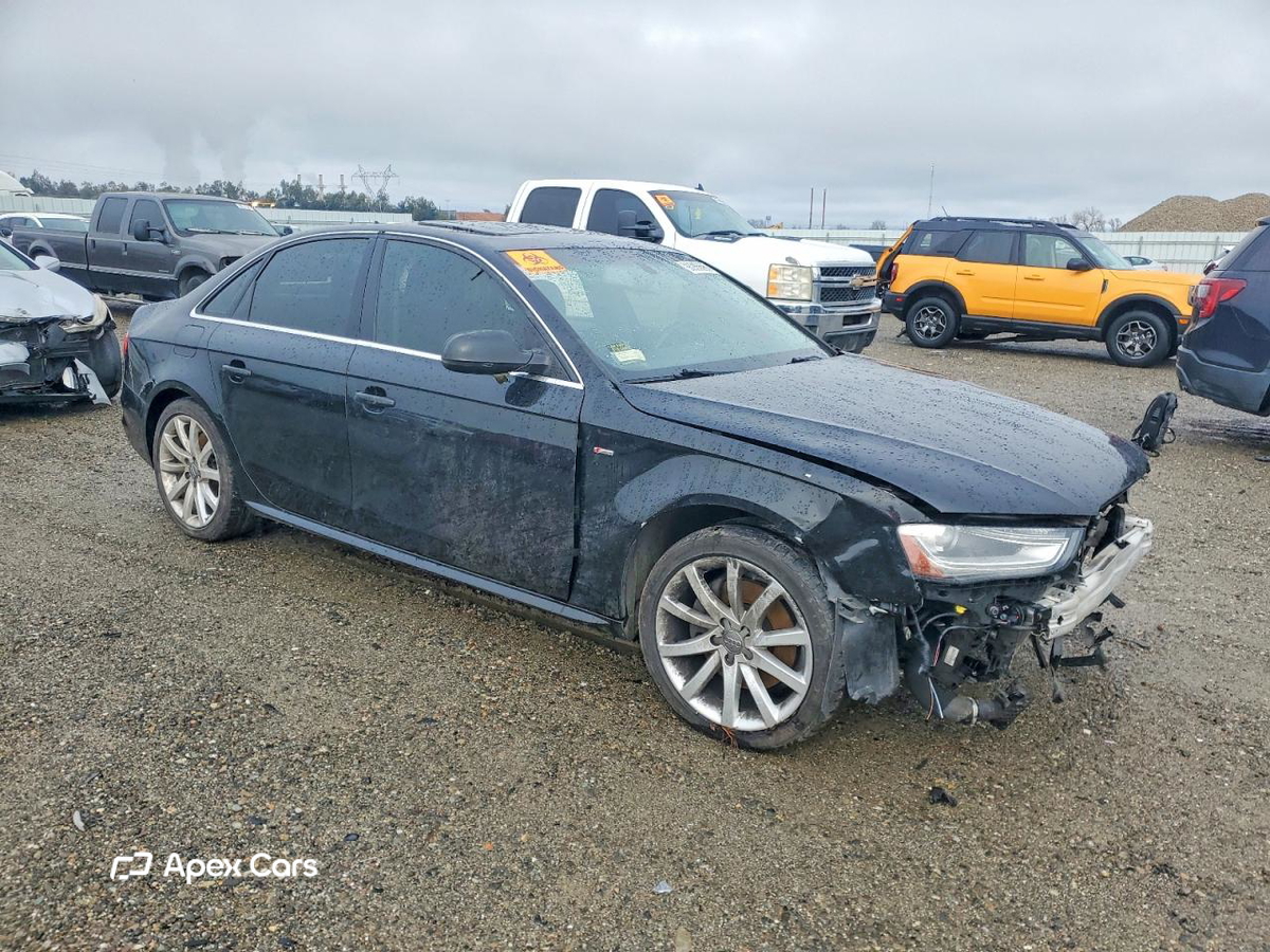 Audi A4 2014