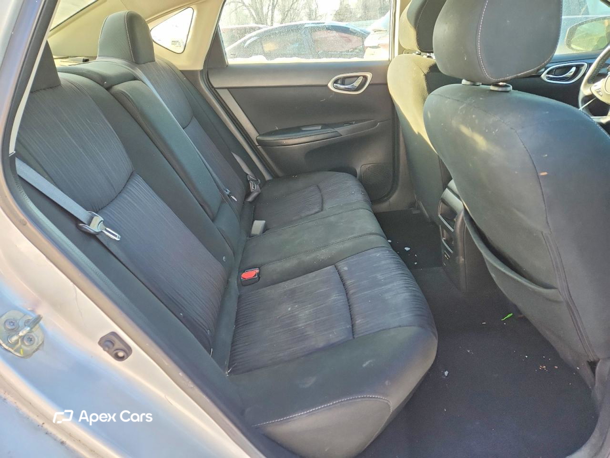Nissan Sentra 2019