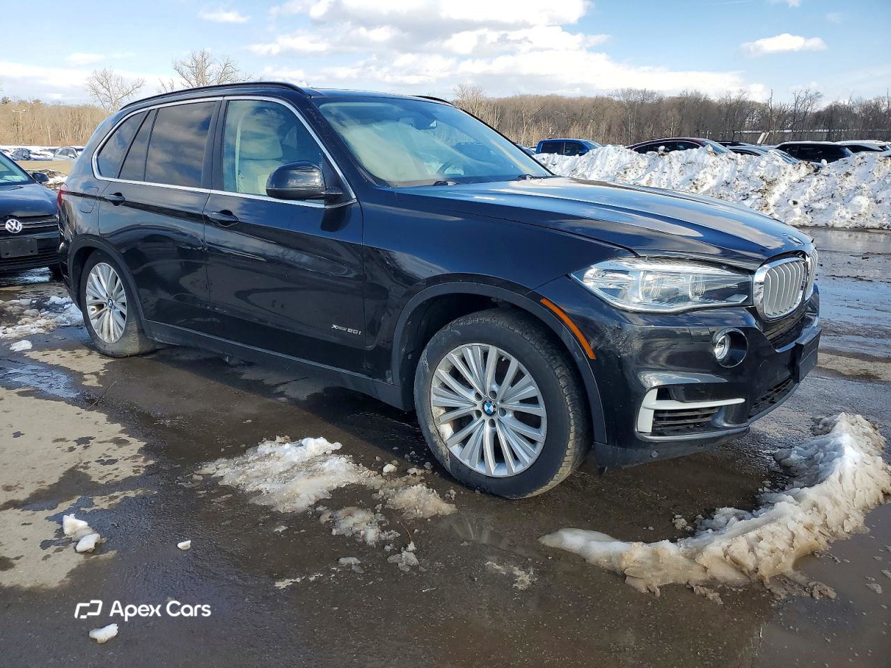 BMW X5 2014