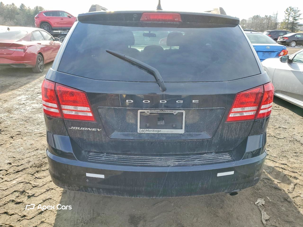 Dodge Journey 2018