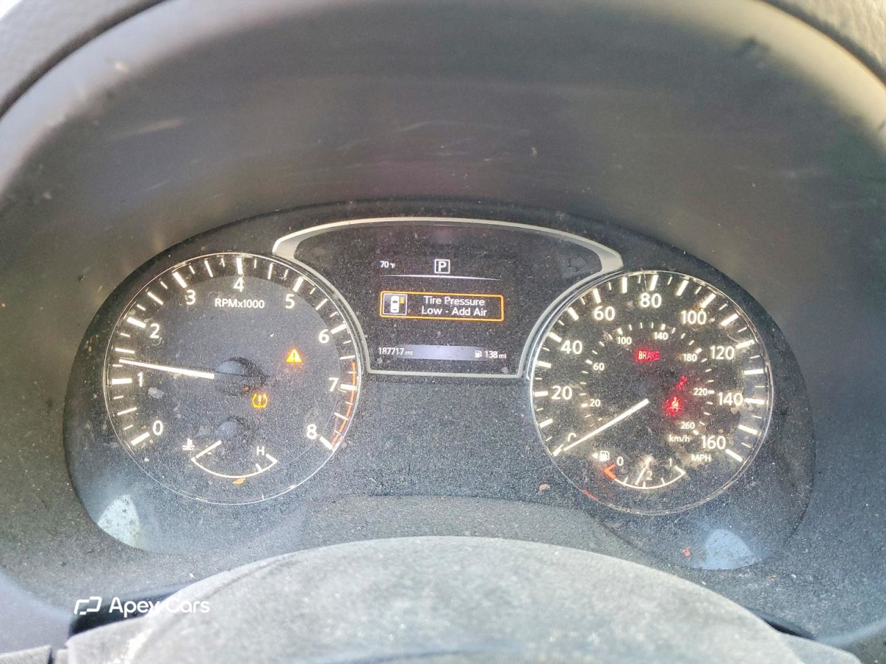 Nissan Altima 2017