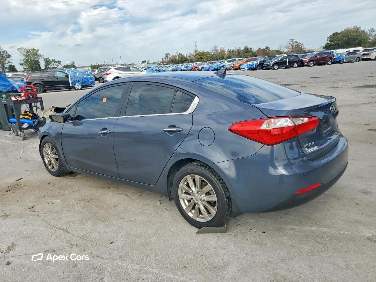 Kia Forte 2015