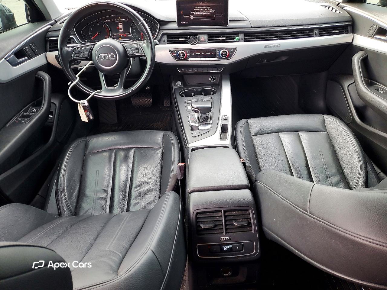 Audi A4 2017