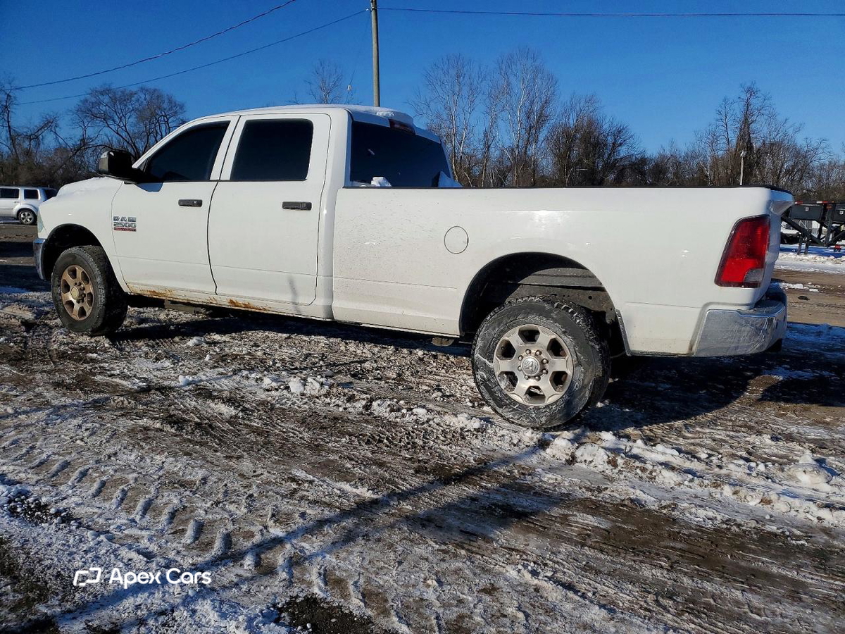 RAM 2500 2014