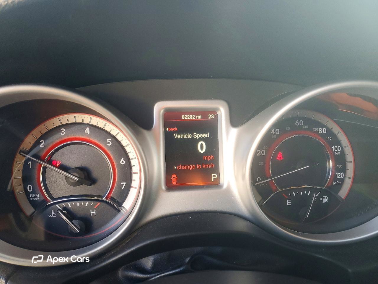 Dodge Journey 2016