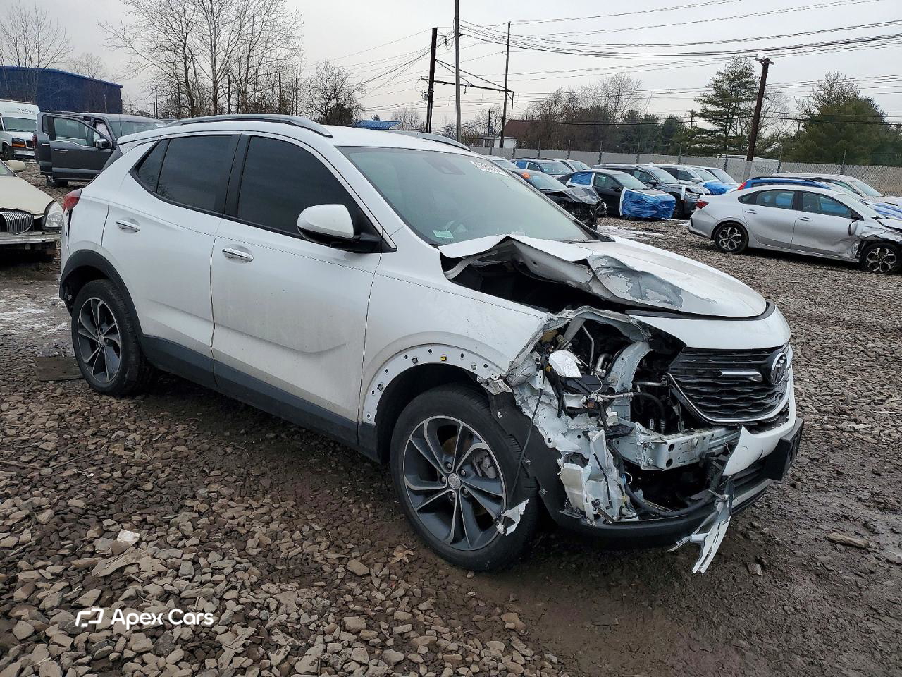Buick Encore GX 2022