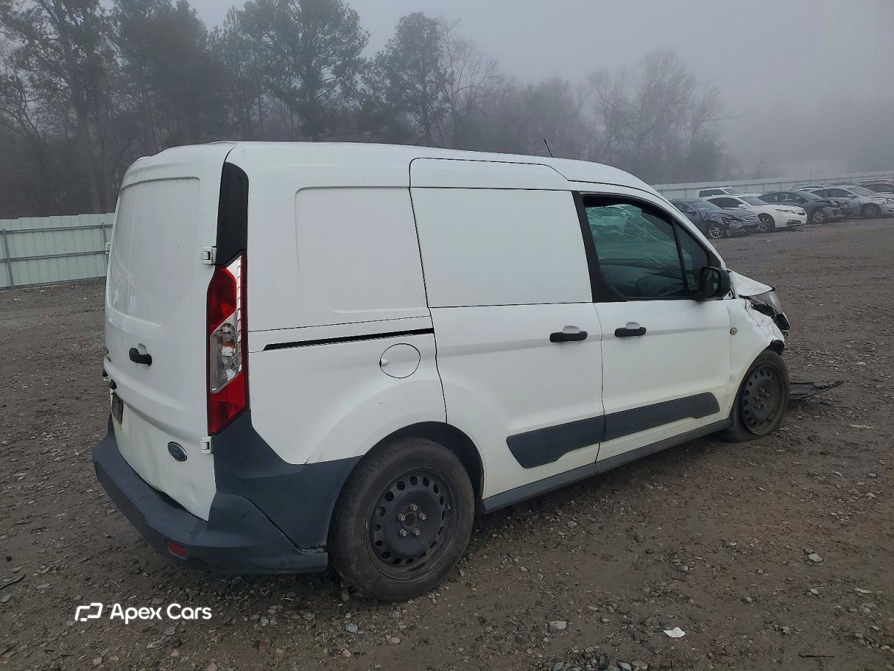 Ford Transit 2018