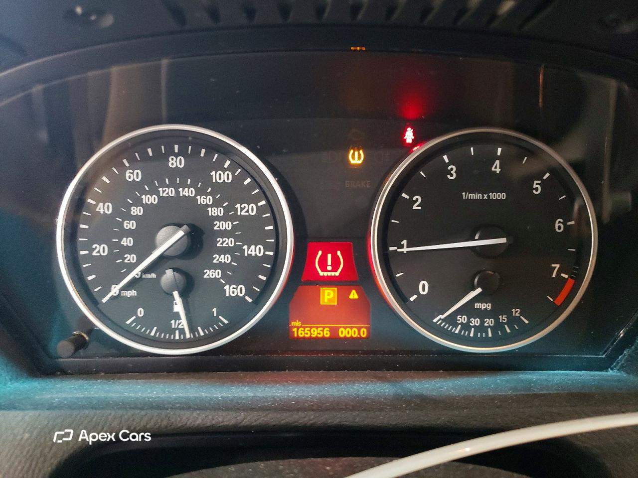 BMW X5 2007