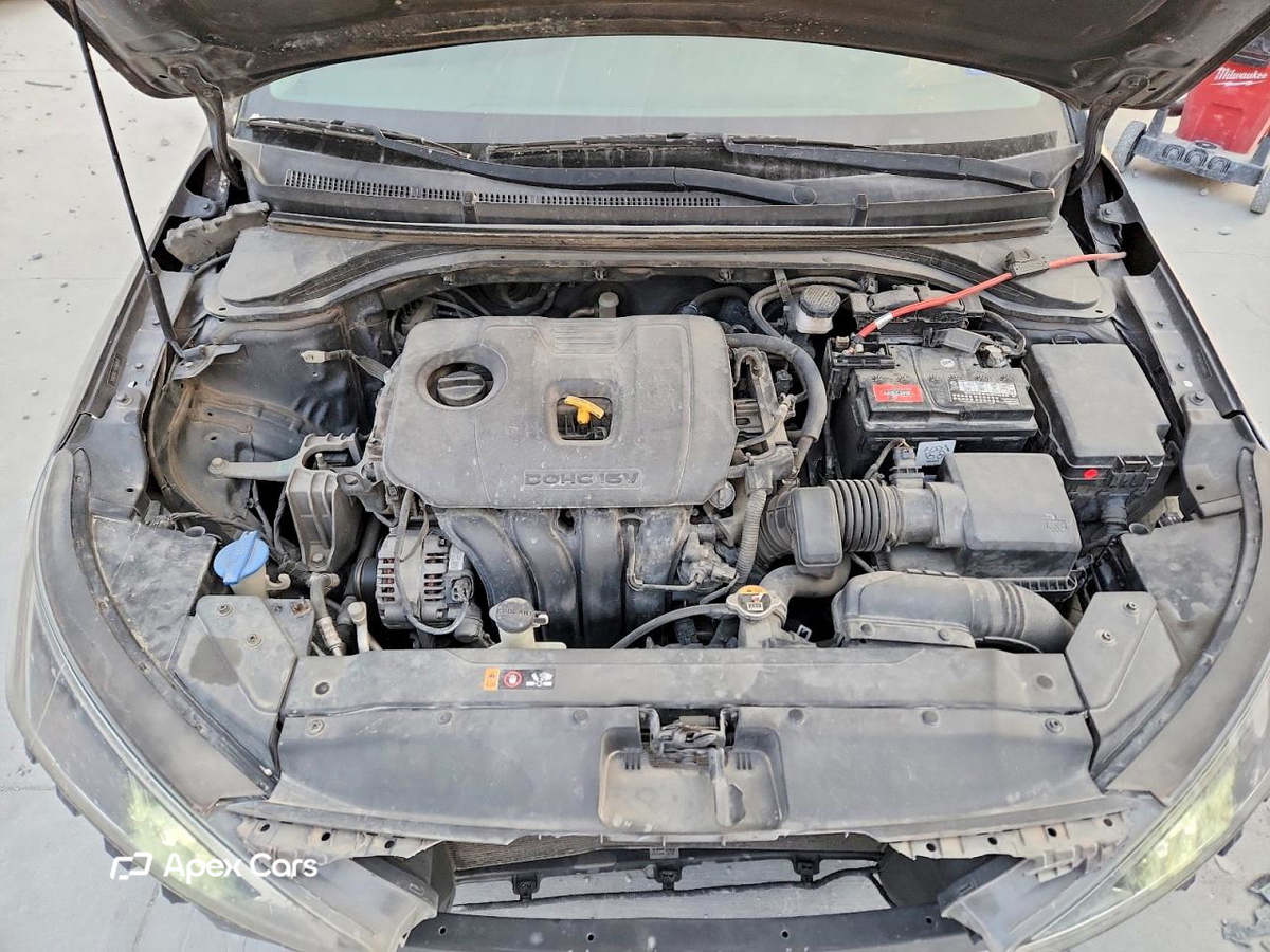 Hyundai Elantra 2020