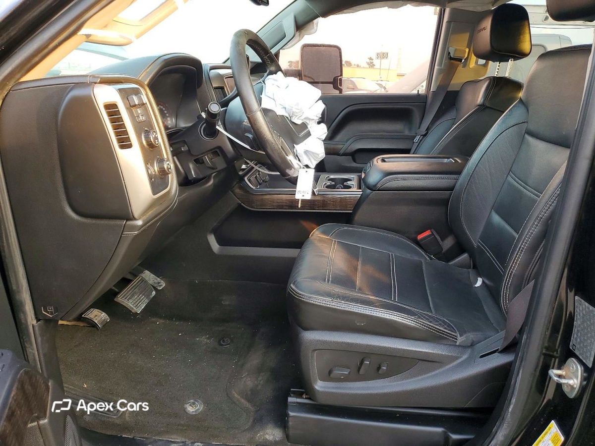 GMC Sierra 2015