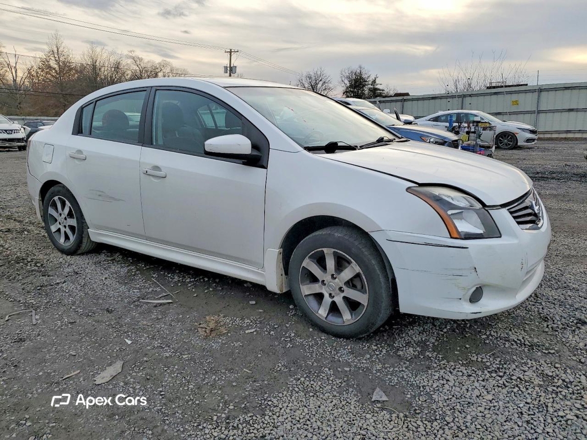 Nissan Sentra 2012