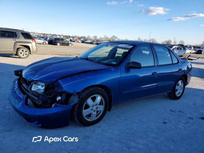 2004 Chevrolet Cavalier - Image 1 of 5