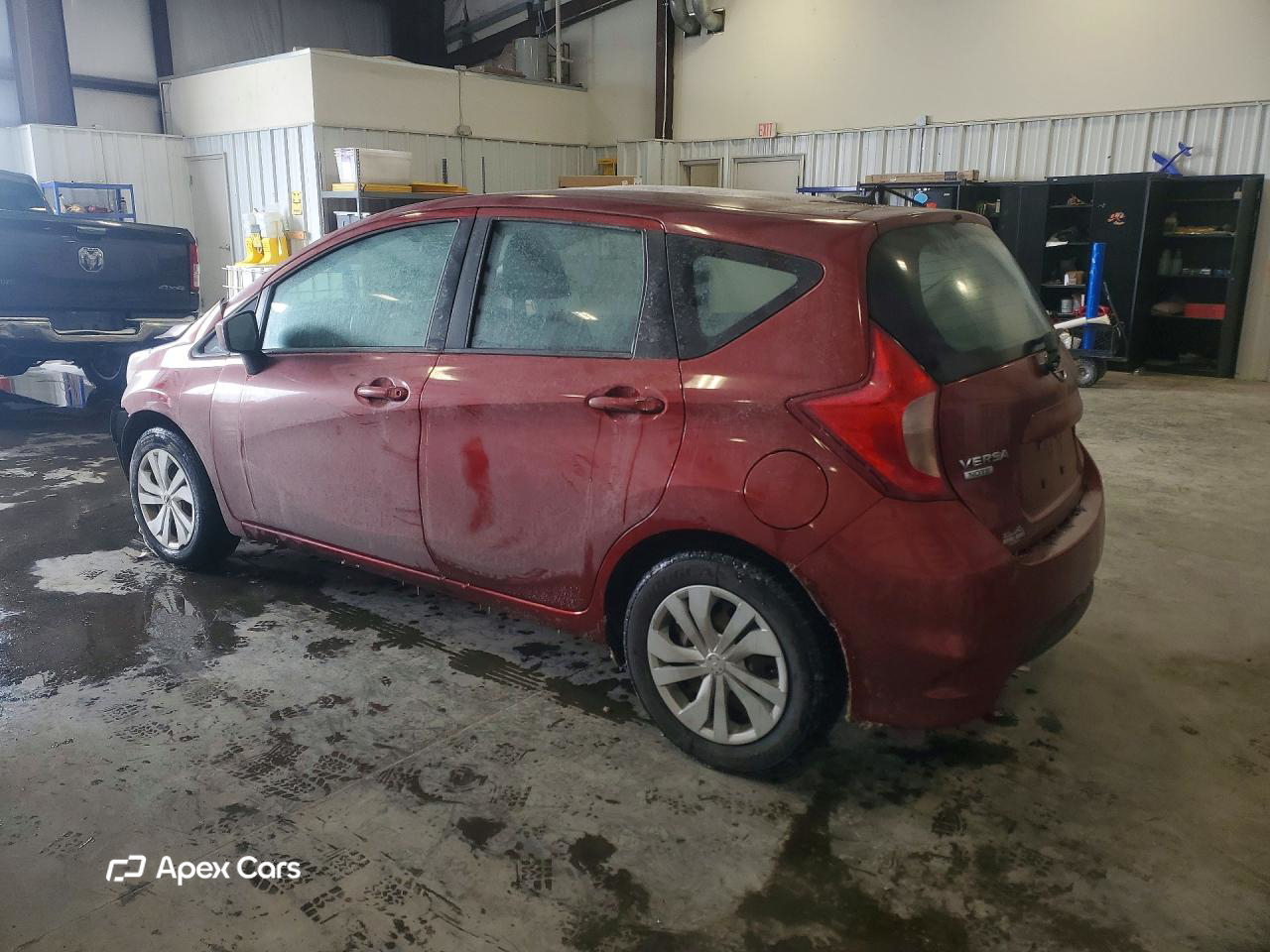 Nissan Versa 2017