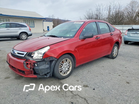 Ford Focus 2009 - Image 1 of 12