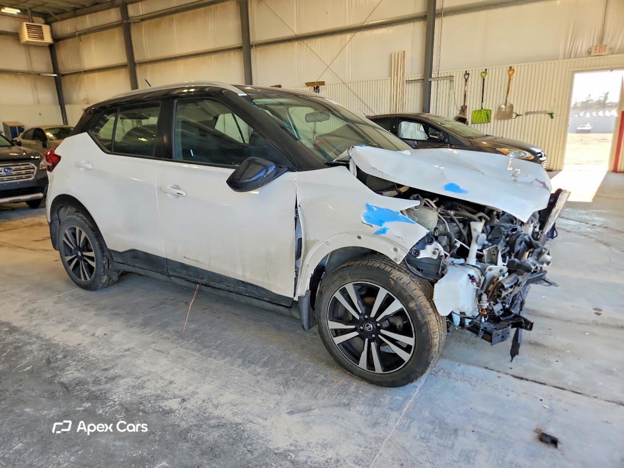 Nissan Kicks 2019